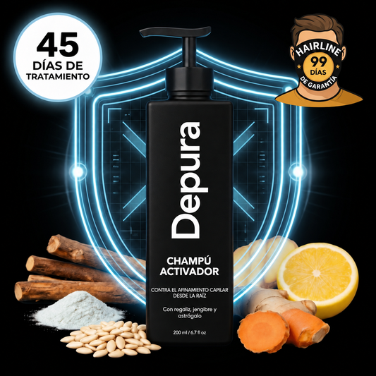 Depura® Champú Activador Folicular
