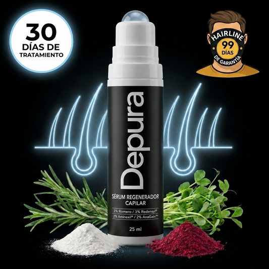 Depura® Sérum Regenerador Capilar
